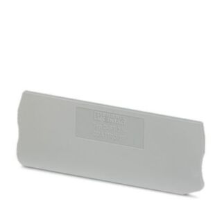D-ST 2,5-QUATTRO/2P - End cover