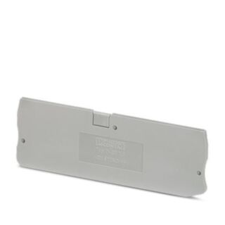 D-ST 2,5-QUATTRO/4P - End cover