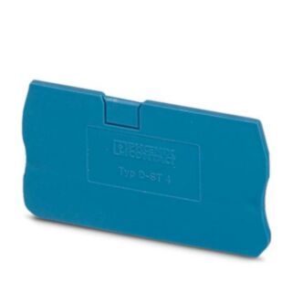D-ST 4 BU - End cover