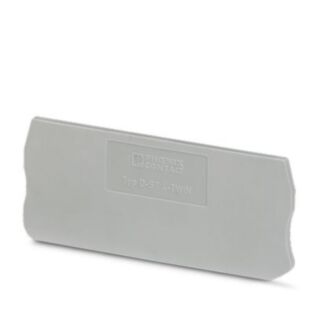 D-ST 4-TWIN - End cover