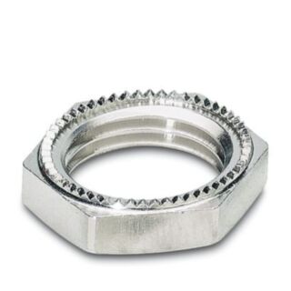SACC-M12-KD-NUT-SH - EMC nut