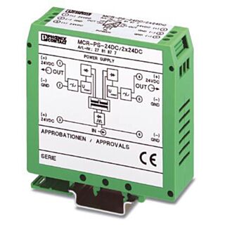 MCR-PS- 24DC/2X24DC - Auxiliary contactor