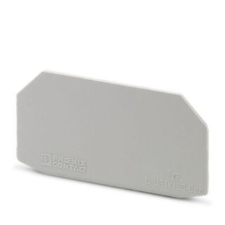 D-URTK/SS - End cover
