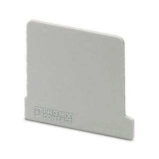 D-USK 4/10 - End cover
