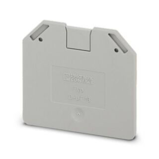D-UT 16 - End cover