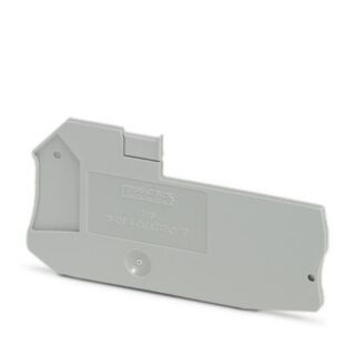 D-UT 4-QUATTRO/ 2P - End cover