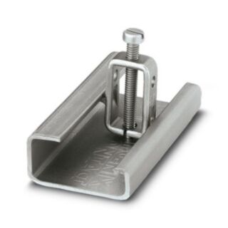 E/1 - End clamp