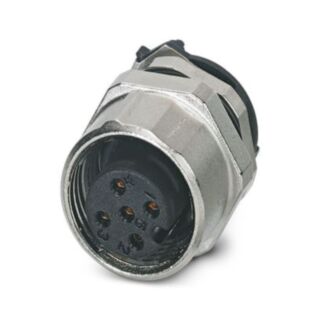 SACC-DSIV-FS-5CON-L180SCOTHRSH - Device connector rear mounting