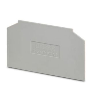 ATP-OTTA 6 - Partition plate