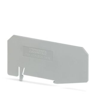 ATP-QTC TWIN - Partition plate