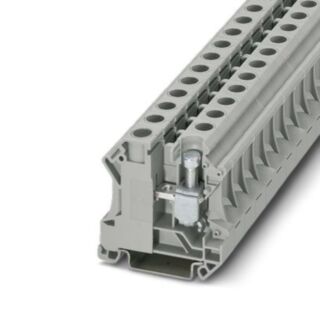 UTI 16 - Installation terminal block