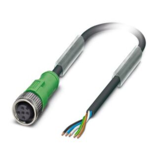 SAC-5P-15,0-PUR/M12FS - Sensor/actuator cable
