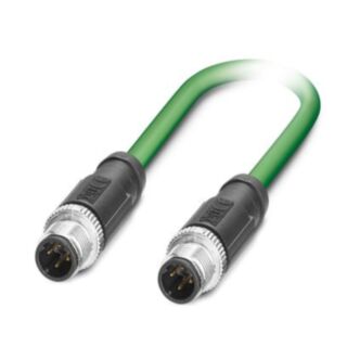 NBC-M12MSD/ 0,6-93B/M12MSD - Network cable