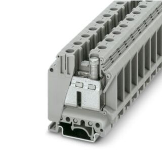 UK 35 - Feed-through terminal block