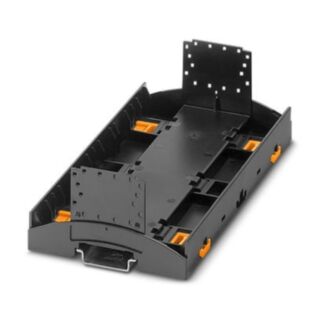 BC 161,6 UT HBUS BK - Mounting base housing