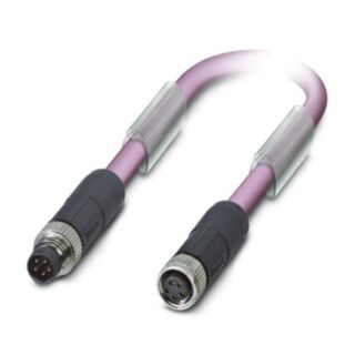 SAC-5P-M 8MS/ 0,3-920/M 8FS - Bus system cable