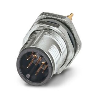 SACC-DSI-MS-8CON-M12-SCO SH - Device connector rear mounting