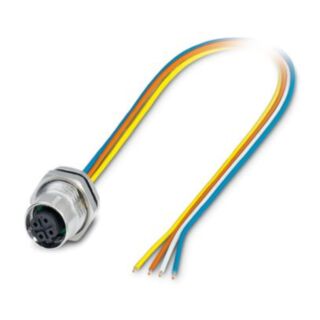 SACC-DSI-FSD-4CON-PG9/0,5 SCO - Device connector rear mounting