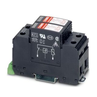 VAL-MS 230/2+0-FM - Type 2 surge arrester