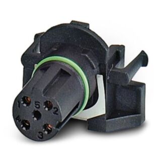 SACC-CI-M12FSD-4CON-L180 - Contact carrier