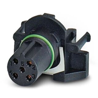 SACC-CI-M12FSB-5CON-L180 - Contact carrier