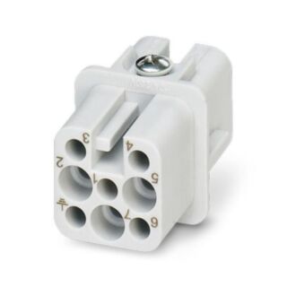 HC-D 7-I-CT-F - Contact insert