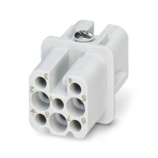 HC-D 8-I-CT-F - Contact insert