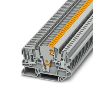 UTME 4/1P - Test disconnect terminal block