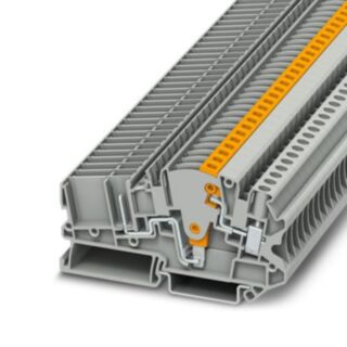 UTME 4-CT/1P - Test disconnect terminal block