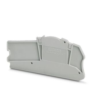D-UTME 4-CT/1P - End cover