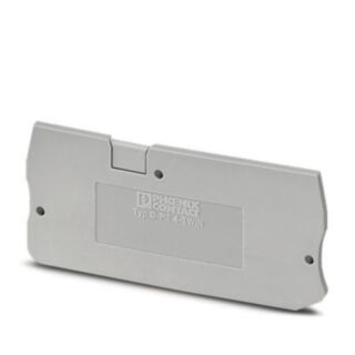 D-PT 4-TWIN - End cover
