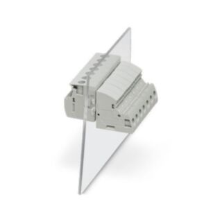 UWV 4 - Panel feed-through terminal block