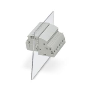 UWV 10 - Panel feed-through terminal block