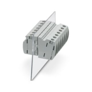 UW 16 - Panel feed-through terminal block