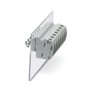 UW 16-POT - Panel feed-through terminal block