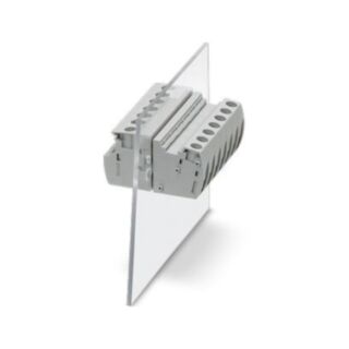 UW 4/S - Panel feed-through terminal block