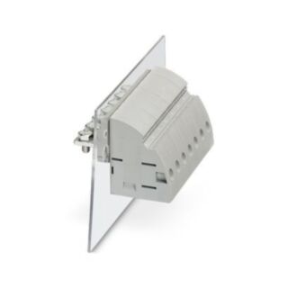 UWV 25-POT - Panel feed-through terminal block