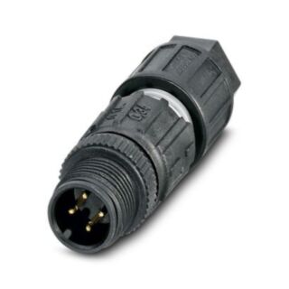SACC-M12MS-4QO-0,34 - Connector