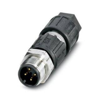 SACC-M12MS-4QO-0,34-VA - Connector