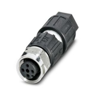 SACC-M12FS-4QO-0,34-VA - Connector