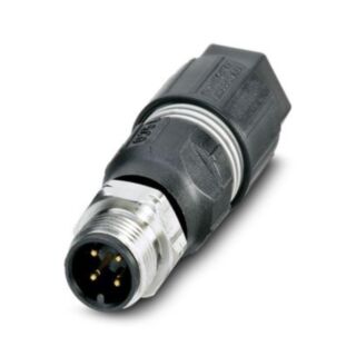 SACC-M12MS-4QO-0,75-VA - Connector