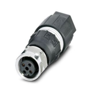 SACC-M12FS-4QO-0,75-VA - Connector