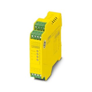 PSR-SCP- 24UC/ESAM4/3X1/1X2/B - Safety relays