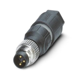 SACC-M 8MS-3QO-0,5-M - Connector