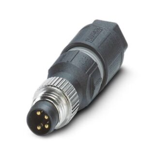 SACC-M 8MS-4QO-0,5-M - Connector