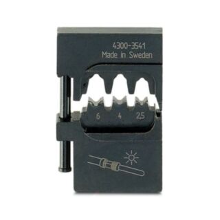 CRIMPFOX-M SR 6-3/DIE - Crimp insert