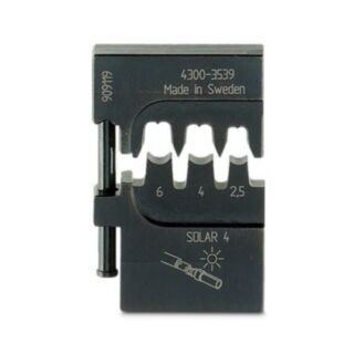 CRIMPFOX-M SR 6-2/DIE - Crimp insert