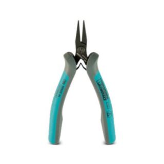 MICROFOX-F ESD - Flat-nosed pliers