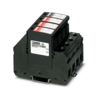 VAL-MS-T1/T2 335/12.5/3+1 - Lightning/surge arrester type 1/2