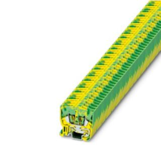 MSB 2,5-PE - Mini ground terminal block